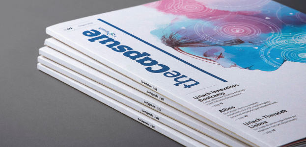 The Capsule by Uriach